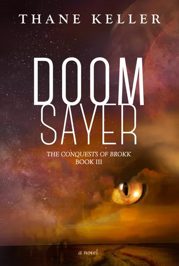 Front cover of Doomsayer